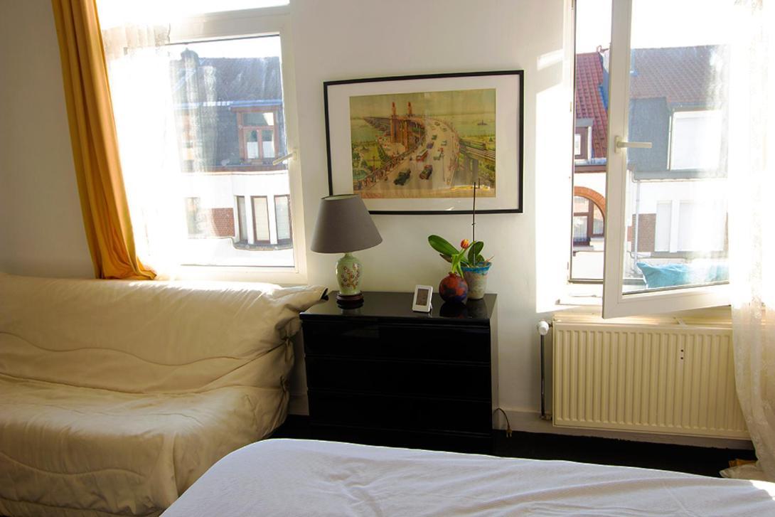 Handy Studio Close To Zaventem Airport Brussels Exterior photo